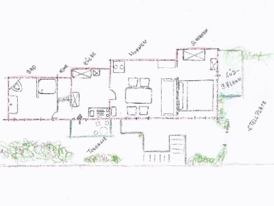 Holiday apartment "Rotes Fachwerkhaus" - Document photo 25