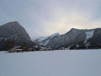 Apartment Apartment Sulzau near Wildkogel Ski Slopes - Outdoor photo 15