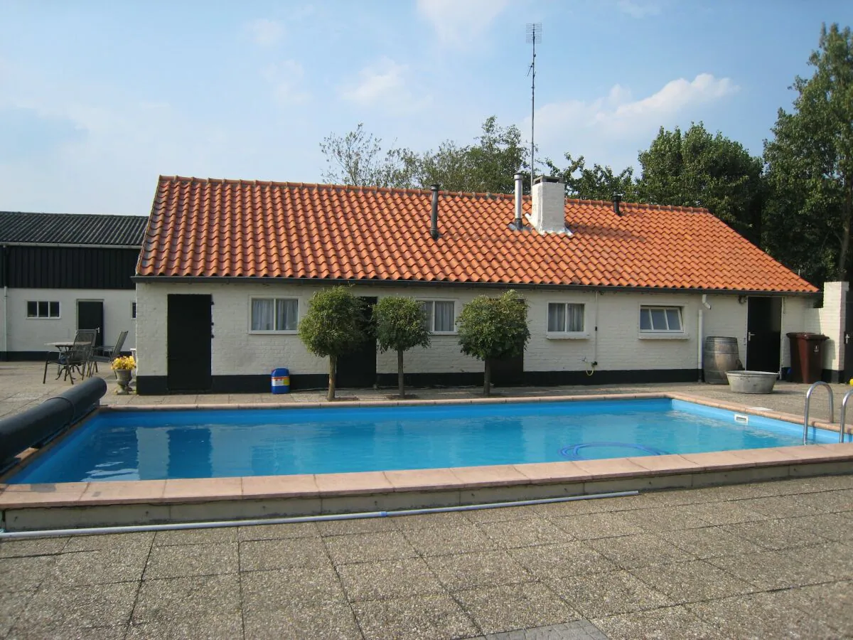 Holiday house Ferienhaus in Oisterwijk mit Pool - Outdoor photo 4
