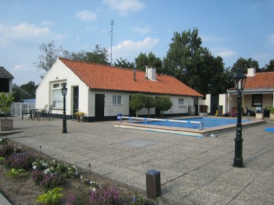 Holiday house Ferienhaus in Oisterwijk mit Pool - Holiday house