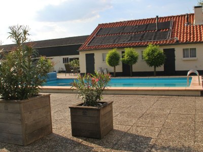 Holiday house Ferienhaus in Oisterwijk mit Pool - Outdoor photo 2