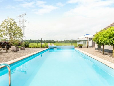 Holiday house Ferienhaus in Oisterwijk mit Pool - Outdoor photo 10