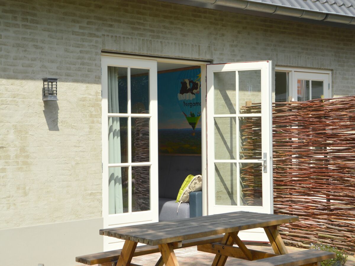 Apartment Holiday Home in Haaren near De Efteling - Outdoor photo 5