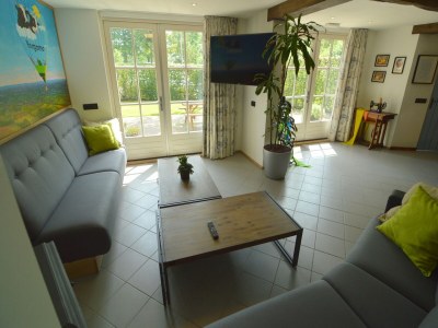 Apartment Holiday Home in Haaren near De Efteling - Features photo 21