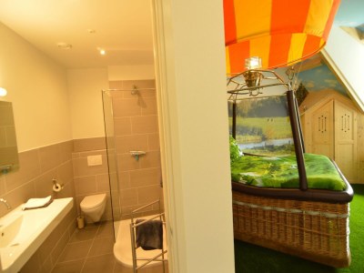 Apartment Holiday Home in Haaren near De Efteling - Features photo 28