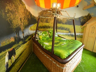 Apartment Holiday Home in Haaren near De Efteling - Features photo 33