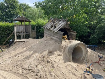 Farmhouse Familienbauernhof mit Go-Karts - Outdoor photo 31