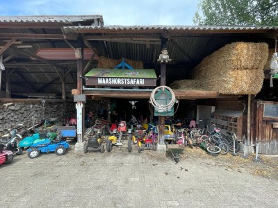 Farmhouse Familienbauernhof mit Go-Karts - Outdoor photo 32