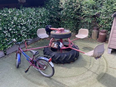 Farmhouse Familienbauernhof mit Go-Karts - Outdoor photo 37