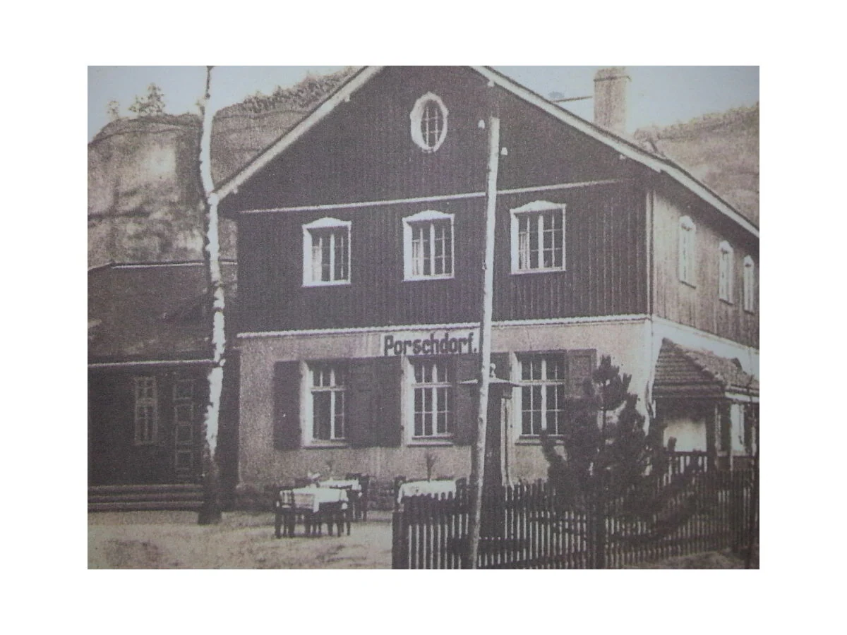 Holiday apartment "Alter Bahnhof" - Outdoor photo 2