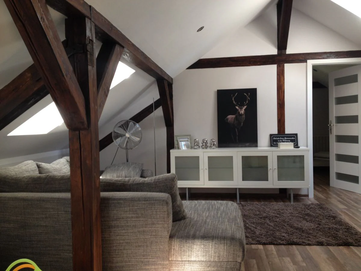 Holiday apartment "Alter Bahnhof" - Features photo 5