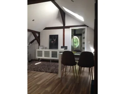 Holiday apartment "Alter Bahnhof" - Features photo 6