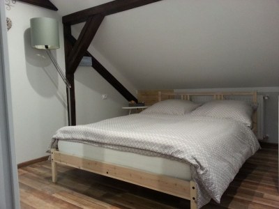 Holiday apartment "Alter Bahnhof" - Features photo 8