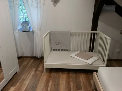 Holiday apartment "Alter Bahnhof" - Features photo 9