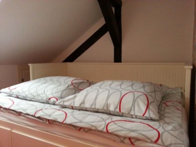 Holiday apartment "Alter Bahnhof" - Features photo 11