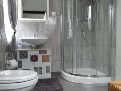 Holiday apartment "Alter Bahnhof" - Features photo 12