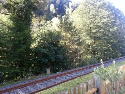 Holiday apartment "Alter Bahnhof" - Environment photo 20