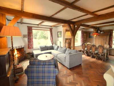 Cottage Hideaway: Sauna, Tennis & Trampolin - Features photo 17