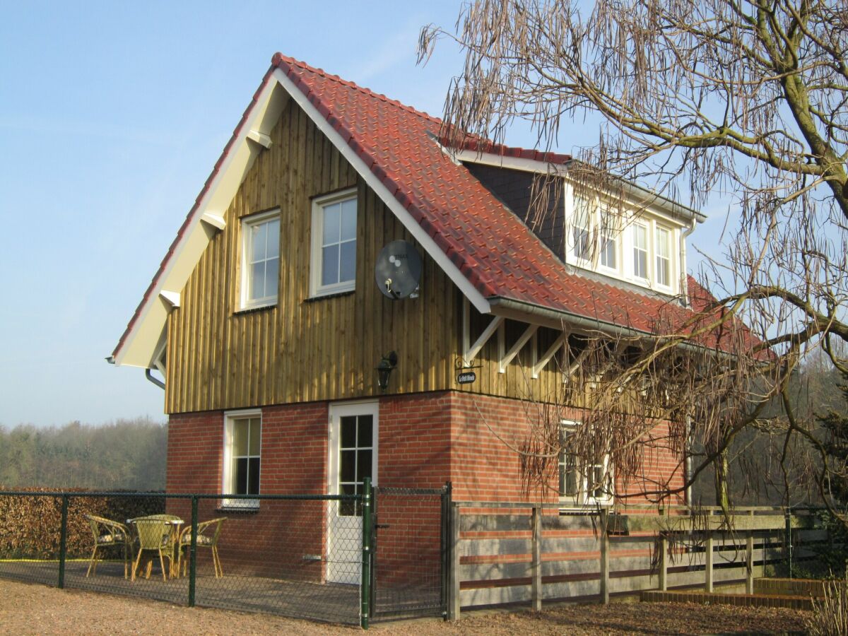 Holiday house Ferienhaus in Well am Maasduinen Park - Outdoor photo 2