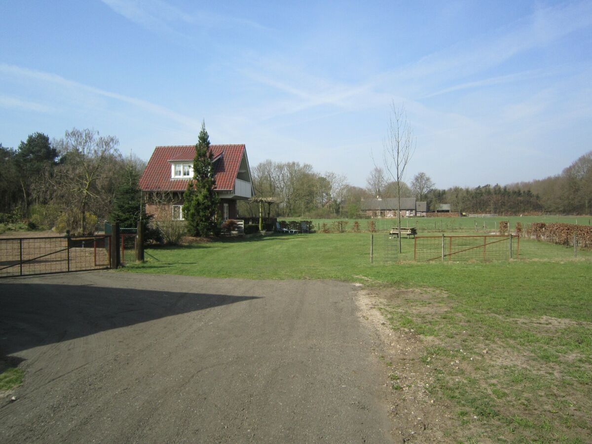 Holiday house Ferienhaus in Well am Maasduinen Park - Outdoor photo 4