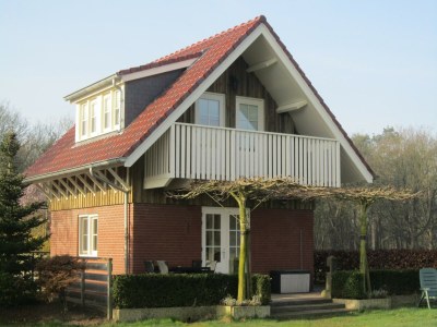 Holiday house Ferienhaus in Well am Maasduinen Park - Holiday house