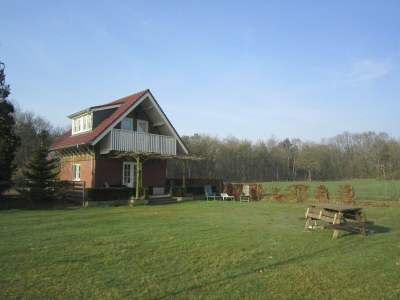 Holiday house Ferienhaus in Well am Maasduinen Park - Outdoor photo 9