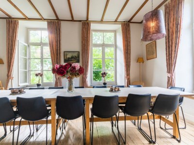 Cottage Limburgisches Herrenhaus mit Spa in Waldnähe - Features photo 9