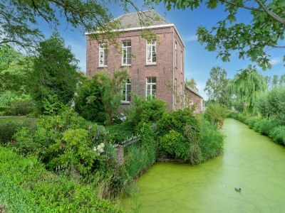 Cottage Limburgisches Herrenhaus mit Spa in Waldnähe - Environment photo 39