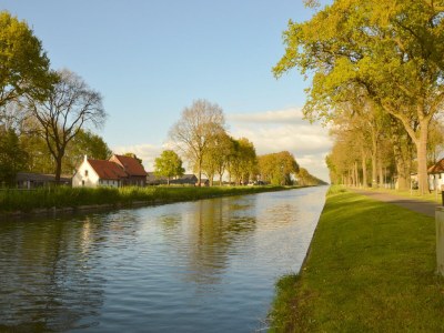 Holiday house Bauernhaus in Nederweert am Kanal - Environment photo 37