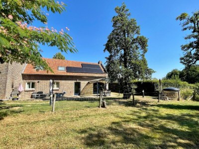 Farmhouse Coachman's House near Roermond with Garden - Outdoor photo 4
