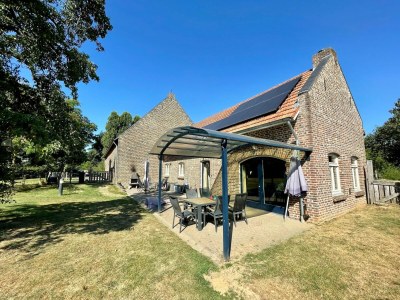 Farmhouse Coachman's House near Roermond with Garden - Outdoor photo 7