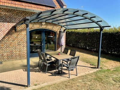 Farmhouse Coachman's House near Roermond with Garden - Outdoor photo 8