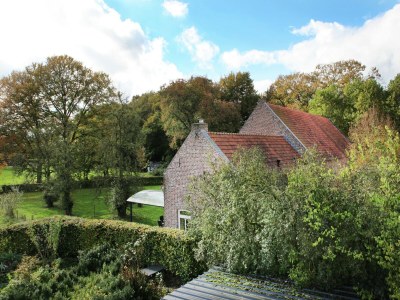 Farmhouse Coachman's House near Roermond with Garden - Outdoor photo 10