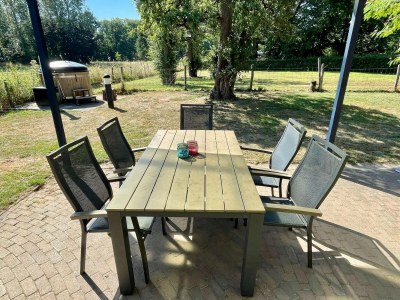 Farmhouse Coachman's House near Roermond with Garden - Outdoor photo 12