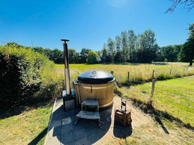 Farmhouse Coachman's House near Roermond with Garden - Outdoor photo 35
