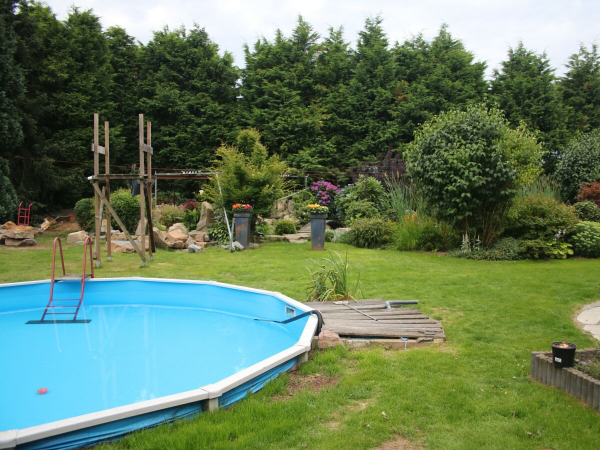 Holiday house Ferienhaus in Sittard mit Pool - Outdoor photo 2