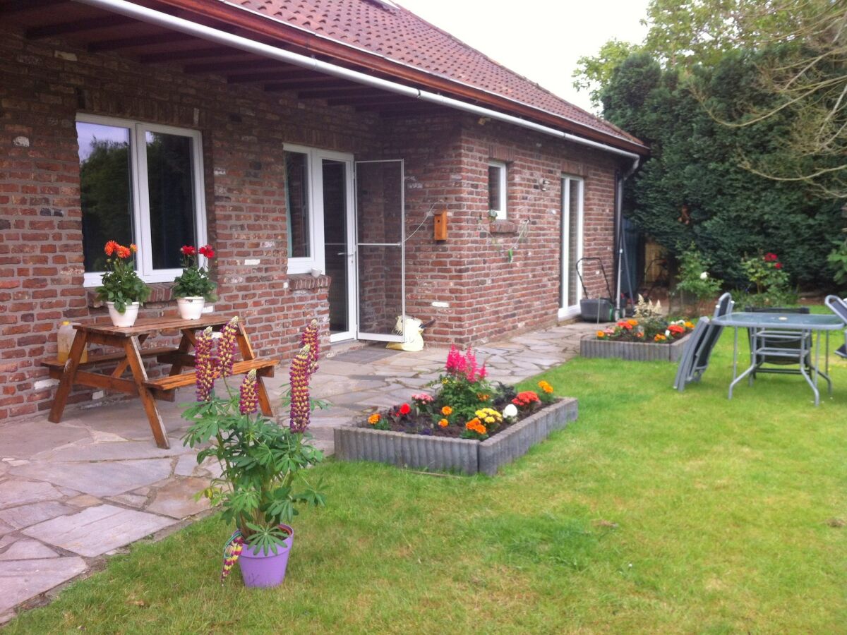 Holiday house Ferienhaus in Sittard mit Pool - Outdoor photo 4