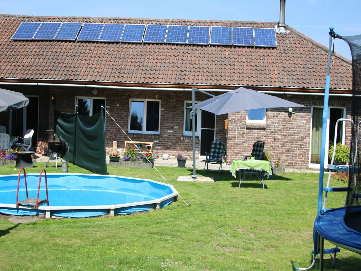 Holiday house Ferienhaus in Sittard mit Pool - Outdoor photo 5
