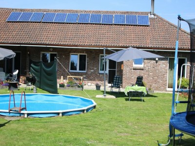 Holiday house Ferienhaus in Sittard mit Pool - Outdoor photo 5