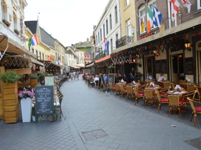 Holiday house Ferienhaus in Sittard mit Pool - Environment photo 32