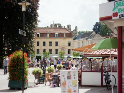 Holiday house Ferienhaus in Sittard mit Pool - Environment photo 33