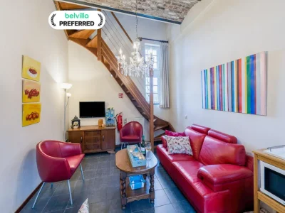 Apartment Modernes Refugium mit Terrasse - Apartment