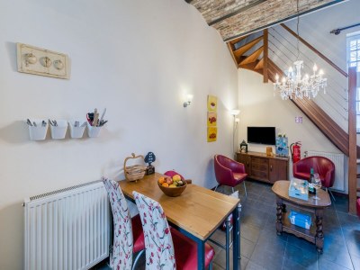 Apartment Modernes Refugium mit Terrasse - Features photo 9