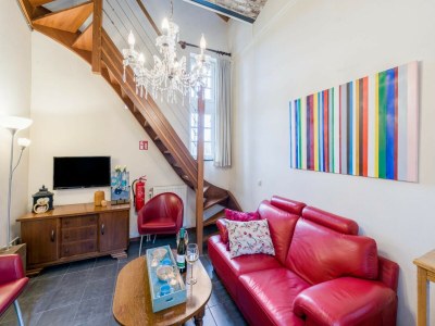 Apartment Modernes Refugium mit Terrasse - Features photo 12