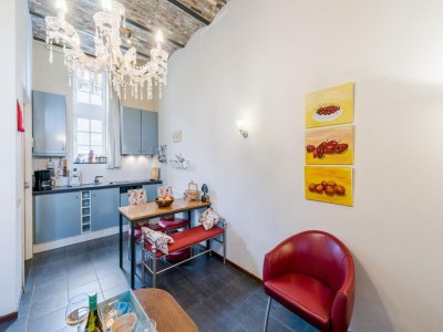 Apartment Modernes Refugium mit Terrasse - Features photo 16