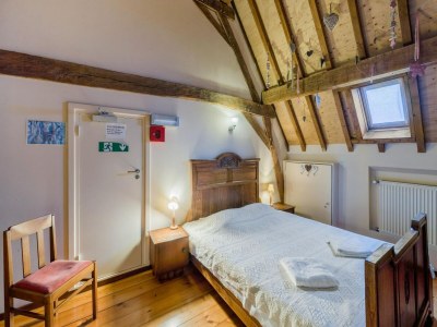 Apartment Modernes Refugium mit Terrasse - Features photo 17