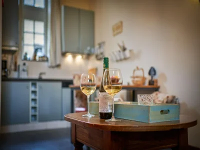 Apartment Modernes Refugium mit Terrasse - Outdoor photo 35