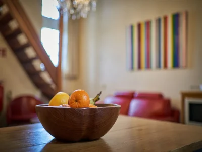 Apartment Modernes Refugium mit Terrasse - Outdoor photo 37