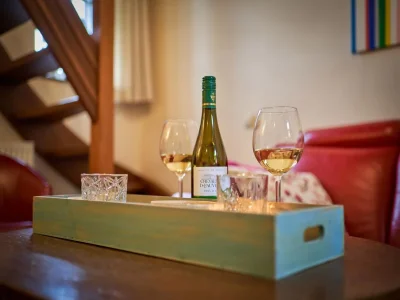 Apartment Modernes Refugium mit Terrasse - Outdoor photo 38