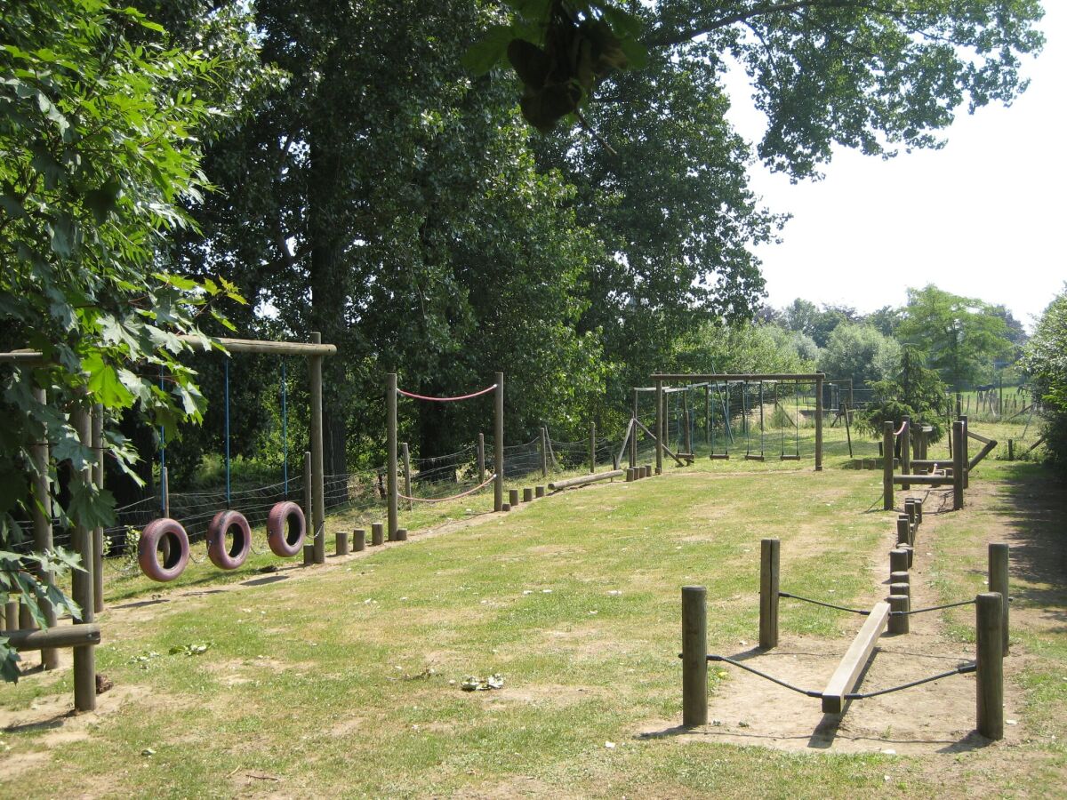 Apartment Idyllic Family Escape in Limburg - Outdoor photo 5